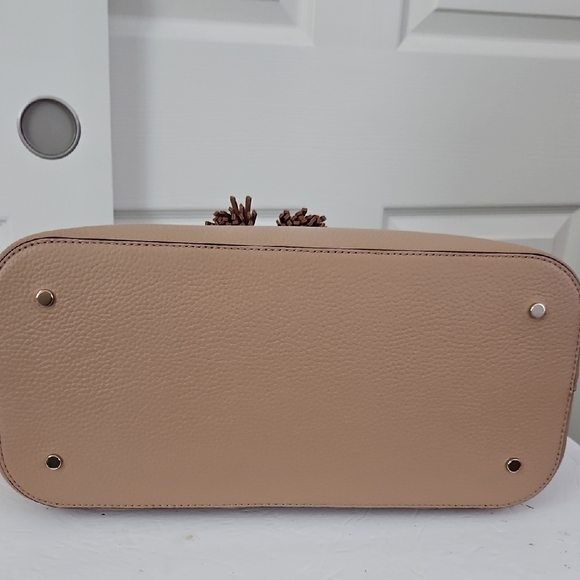 Kate Spade NY NWT "Hayes" Leather Tote - Picture 8 of 8